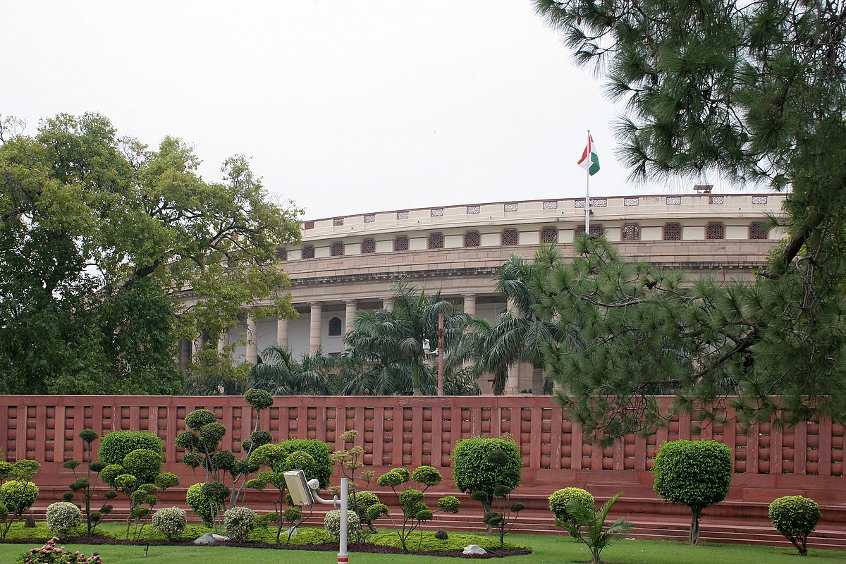 2001 Indian Parliament attack - Wikipedia