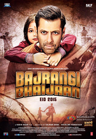 Salman Khan's Best Festival Movie Releases: A Tradition of Success 87 Bajrangi Bhaijaan Review