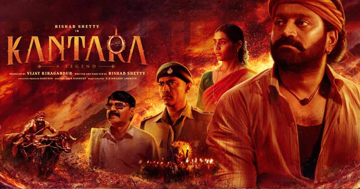 Kantara 2 - Theories, Facts, and Speculations 87 Kantara: Gets Into Another Controversy, Dalit Group Condemns 'Daivardhane' Sequences