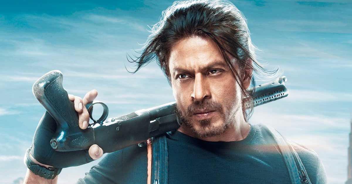 Pathaan: Shah Rukh Khan & Deepika Padukone Starrer Becomes The First Indian  Film To Release In ICE Theatre Format