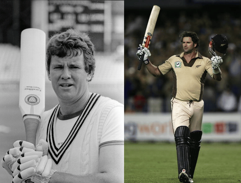 Father-Son Duos in Cricket: A Legacy of Excellence | Arjun Tendulkar 92 Like father, like son - The saga of Lance and Chris Cairns