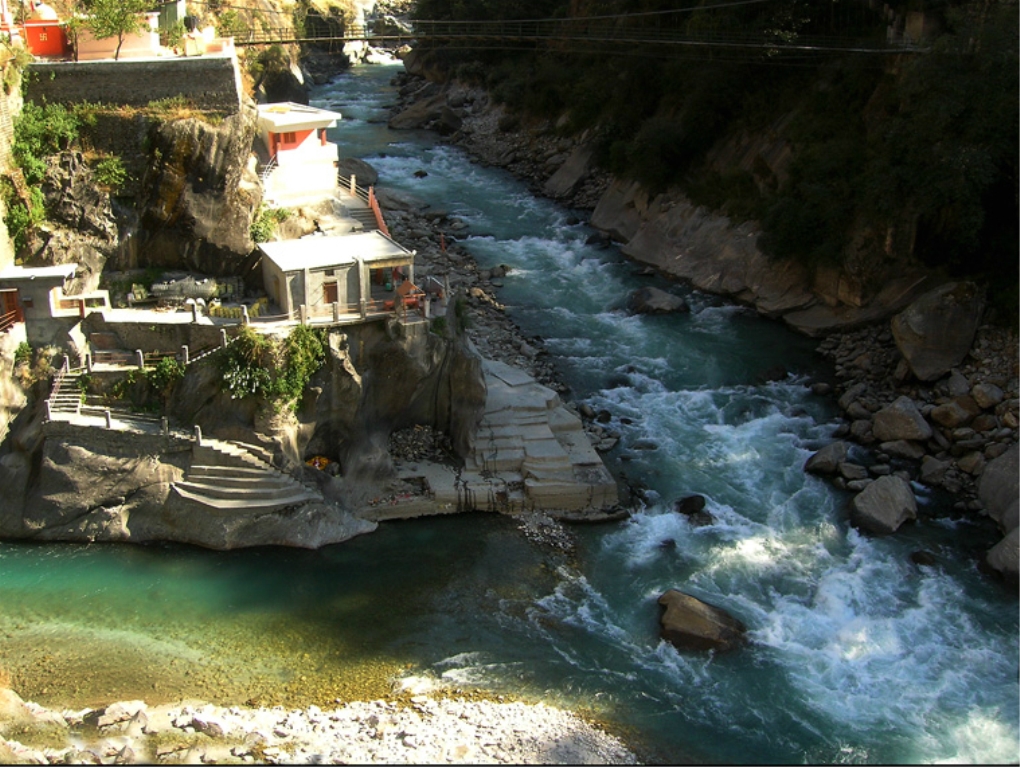 This Popular Tourist Destination Is Sinking... Joshimath Declared 'Disaster-Prone' 90 Karnaprayag, Uttarakhand - Info, Timings, Photos, History