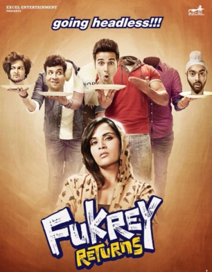 Love Story Of 'Fukreys', Your Fav Richa Chadda and Ali Fazal Are Set To Tie The Knot 112 Fukrey Returns Box Office Collection | India | Day Wise | Box Office - Bollywood Hungama