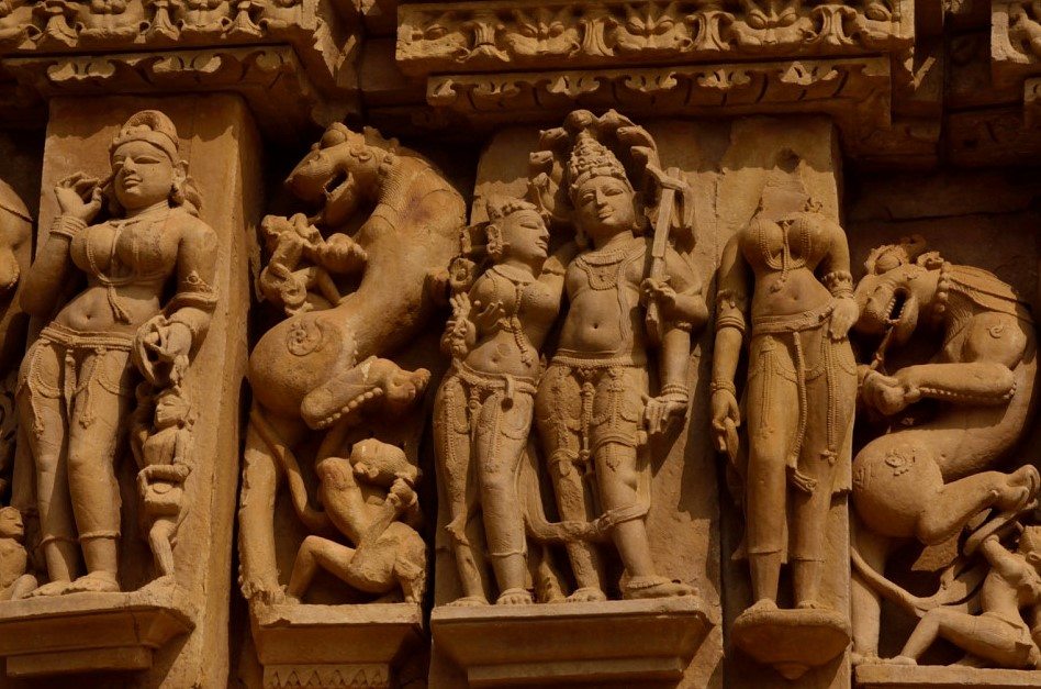 The Most Debated Historical Monuments of India in Recent Times! 101 What are the stories behind the erotic sculptures of Khajuraho ?