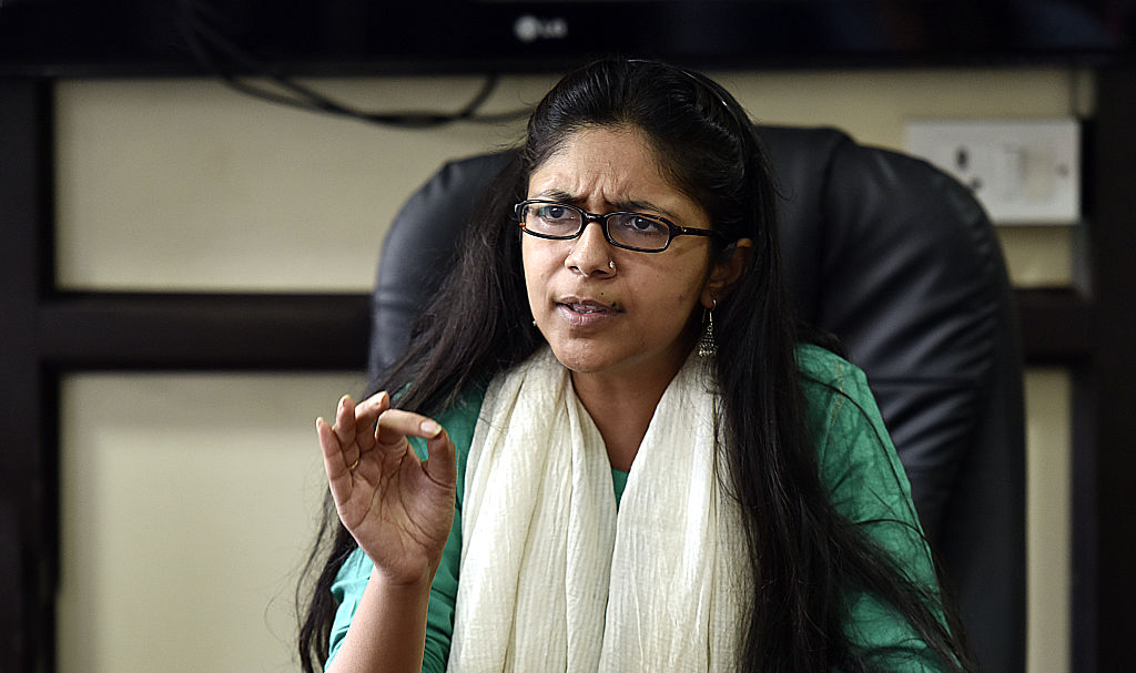 Air India Urination Case: Shankar Mishra Arrested And Blackmail Angle Appears 89 DCW Chief Swati Maliwal