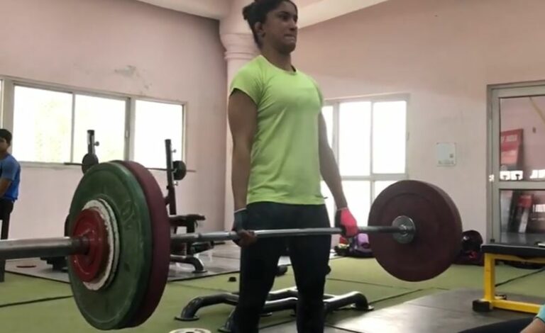 Vinesh Phogat: Things You Need To Know About The 2018 Asian Games Gold Medalist 98 Vinesh Phogat workout
