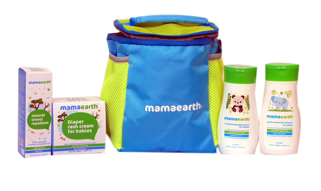 Mamaearth: The Rise Of This Mother-Like Natural Skincare Brand 87 MamaEarth Babycare Products