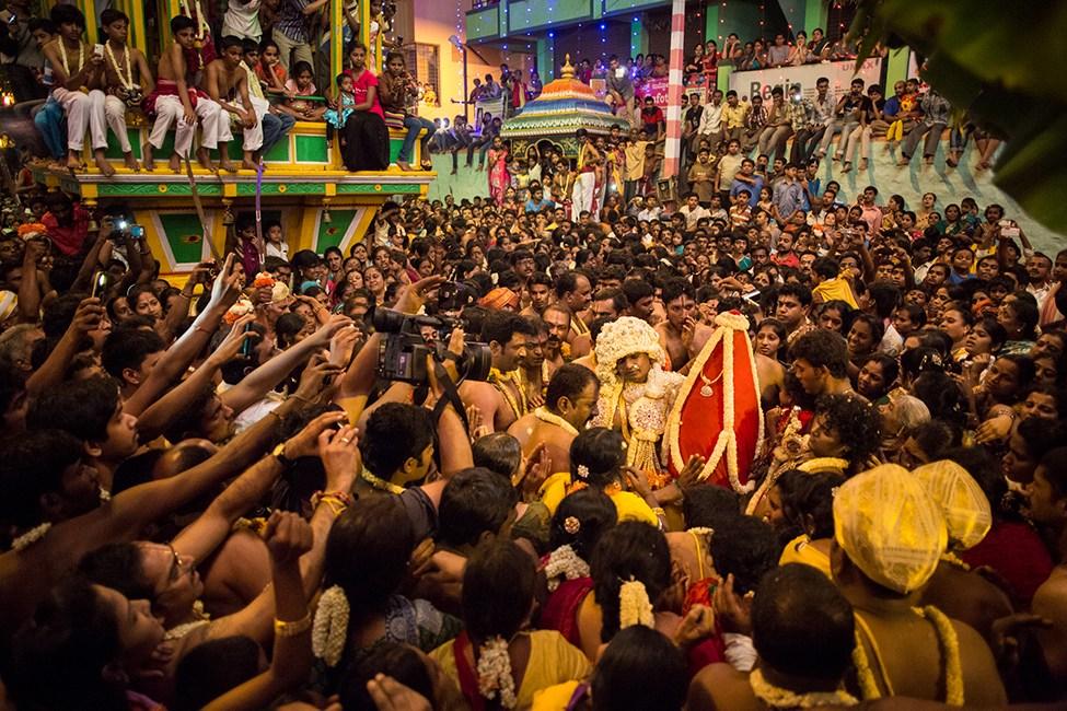 Namma Bengaluru's Namma Festivents That You Need To Look Forward To In 2023 89 Karaga Festival Pictures