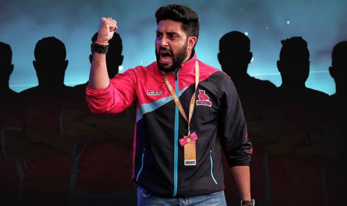 Here Are 5 Bollywood Celebrities Who Are Proud Owners Of Sports Teams 89 Jaipur Pink Panthers is More Like Family And Not Like a Team, Says Owner Abhishek Bachchan | India.com