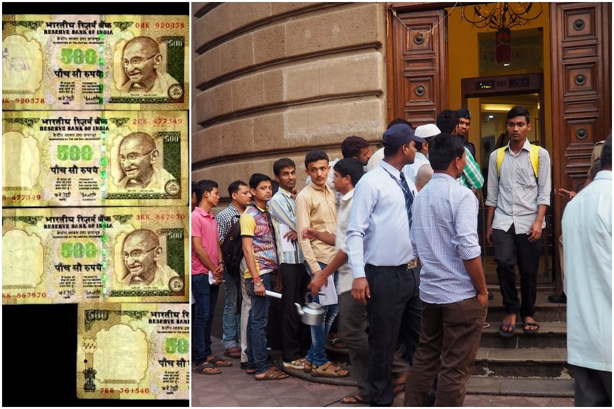Here Are Some Hard Facts Which Proved That Demonetization Was A Failure 87 Demonetisation: It's too early to decide whether it was a success or failure