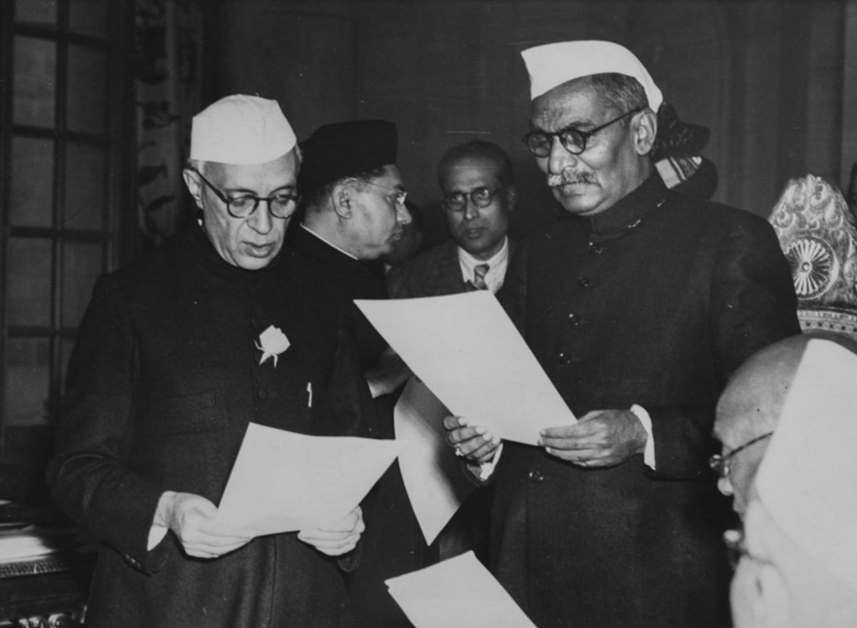 From Affairs To Kashmir: Top 5 Controversies Surrounding Jawaharlal Nehru 90 Nehru didn't want Rajendra Prasad as the Republic's first president. Then Sardar intervened – ThePrint –
