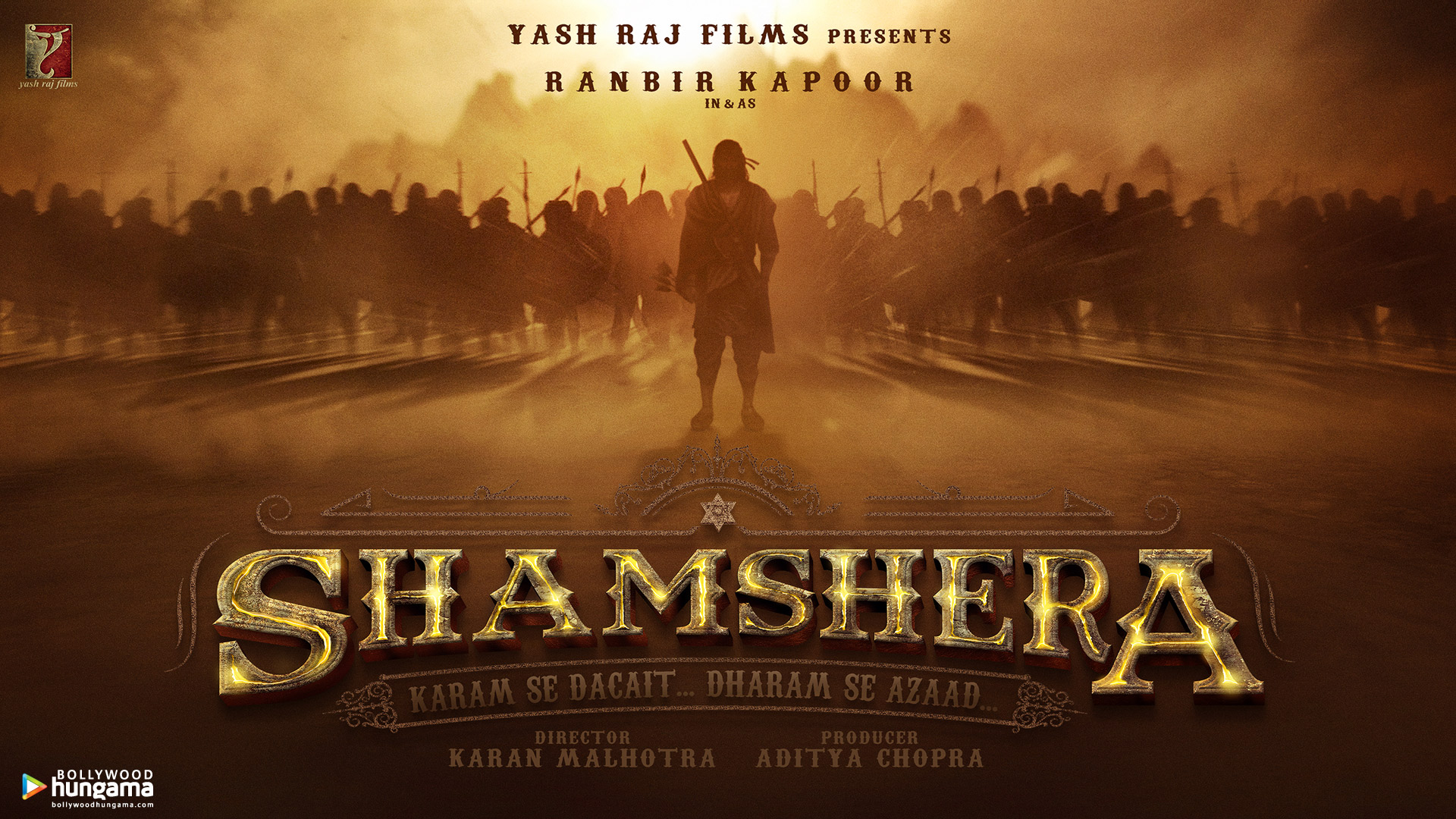 7 Make It Or Break It Films For Bollywood 102 Shamshera 2022 Wallpapers | Shamshera 2022 HD Images | Photos shamshera-3 - Bollywood Hungama