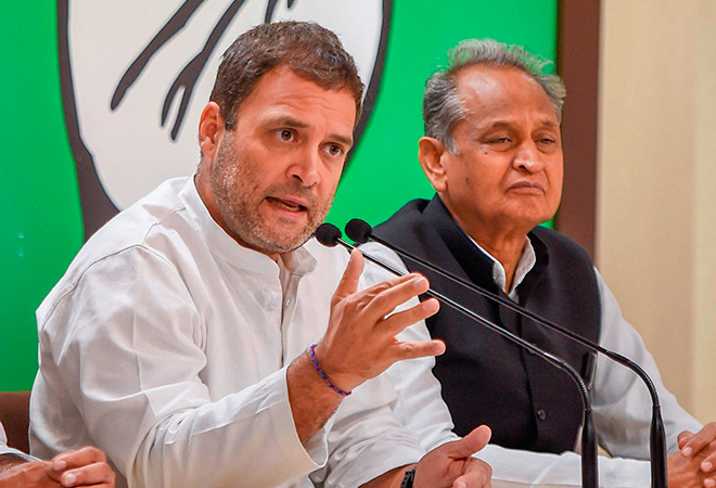 Why Is Ashok Gehlot Important For The Congress?|Facts You Need To Know 96 Congress' magician in Rajasthan — Ashok Gehlot | ORF