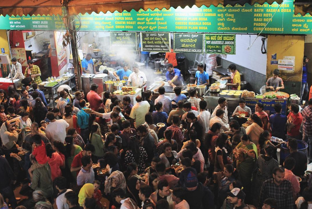 The Iconic Thindi Beedi At The VV Puram Food Street To Be Redeveloped 87 VV Puram Food Street, Bangalore: 7 Things You Need To Know