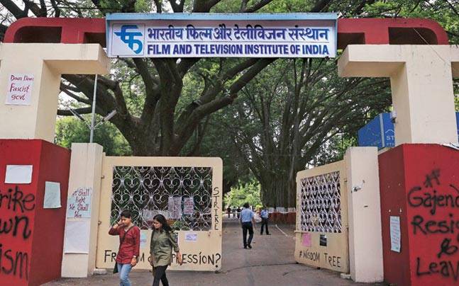 Why Did Madhavan Replace Shekhar Kapur As The New President Of FTII 87 FTII