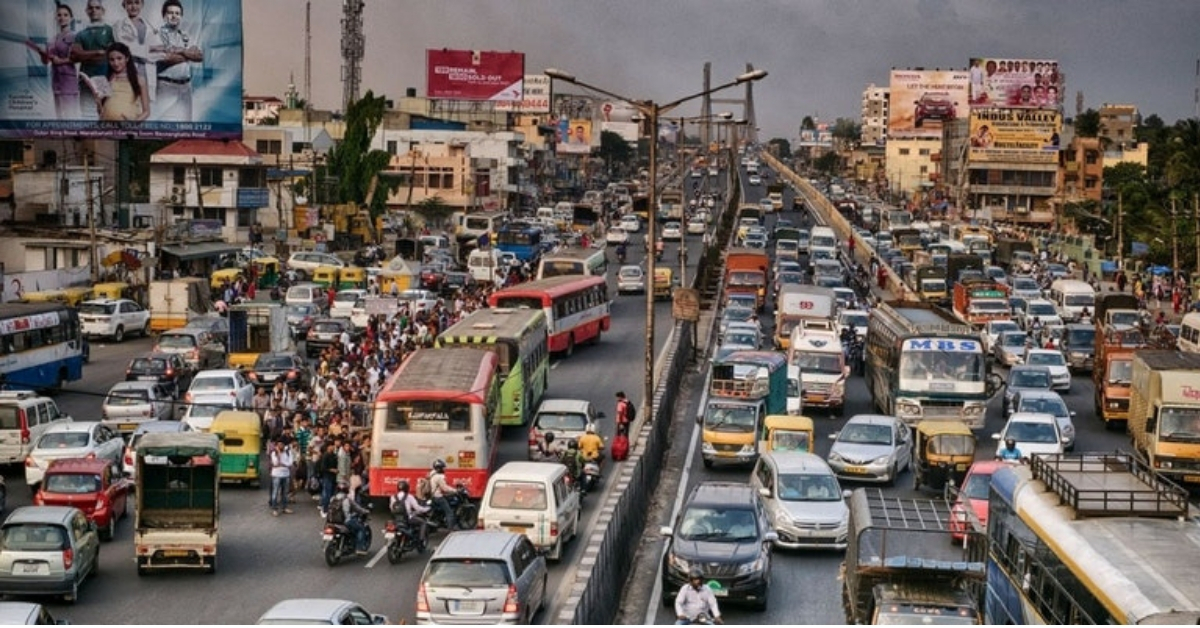 Japan's MODERATO To Solve Bengaluru's Commute 87 Bengaluru