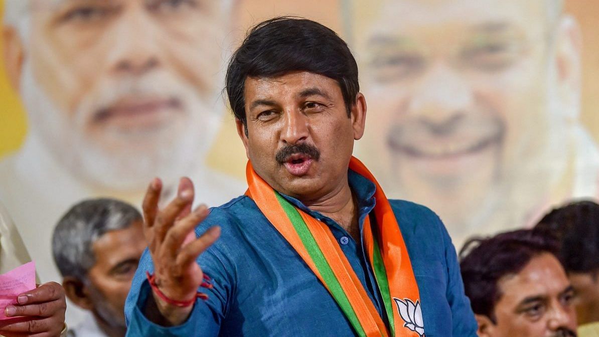 Here Are 10 Lesser Known Facts About Manoj Tiwari 88 Manoj tiwari 1 e1567763914622