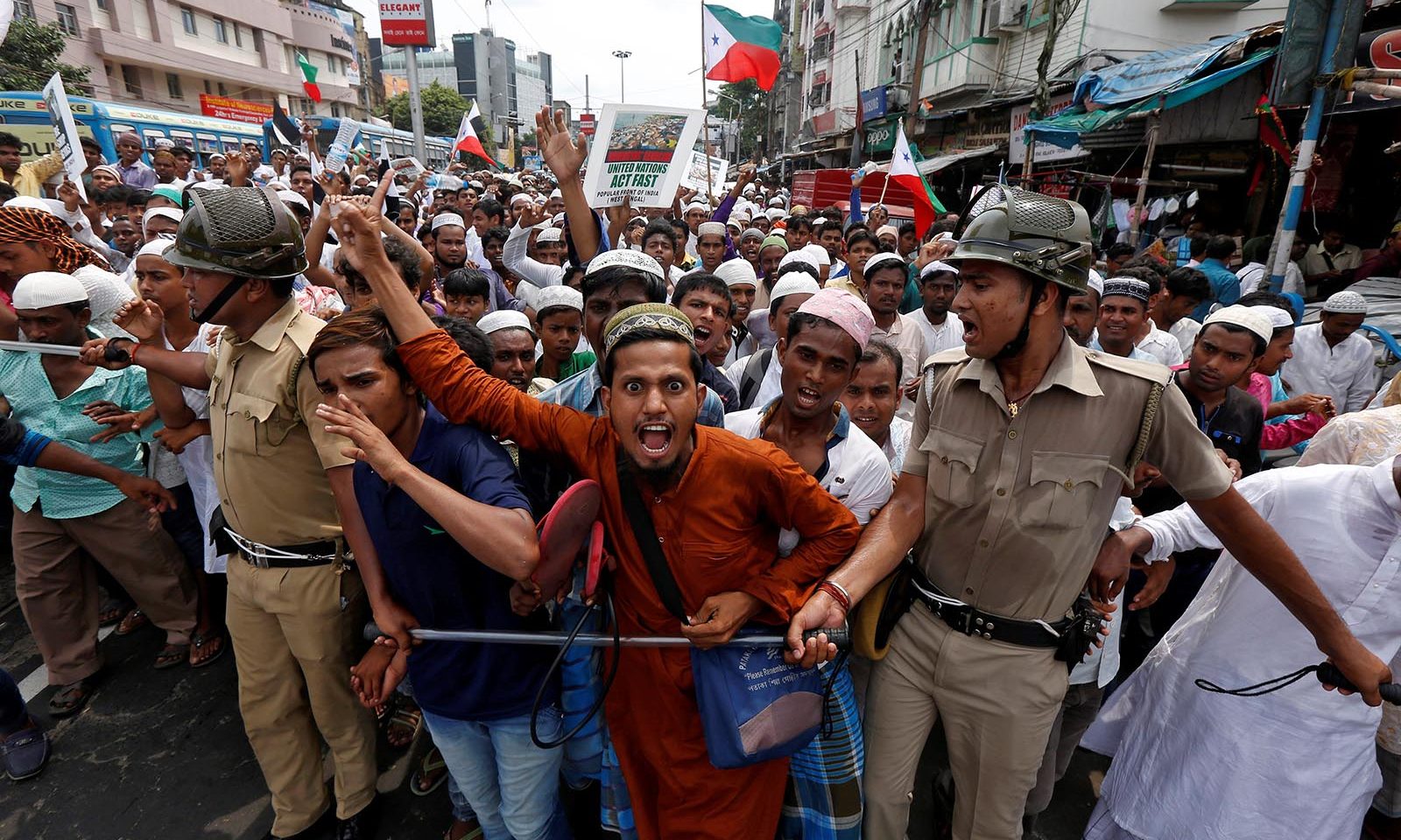 Rohingyas: A Threat To National Security or Just a Displaced Community? 96 Refugee status of Rohingyas and India's decision to send them back: An Analysis – PART II - Standing Up for Indic Civilizational Values Through Legal Intervention