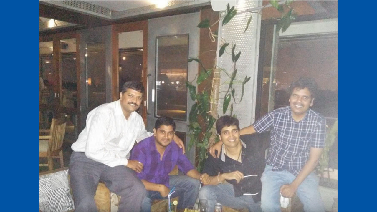 Lesser Known Facts About The Next Telugu Superstar : Adivi Sesh 91 Actor Adivi Sesh Family Images