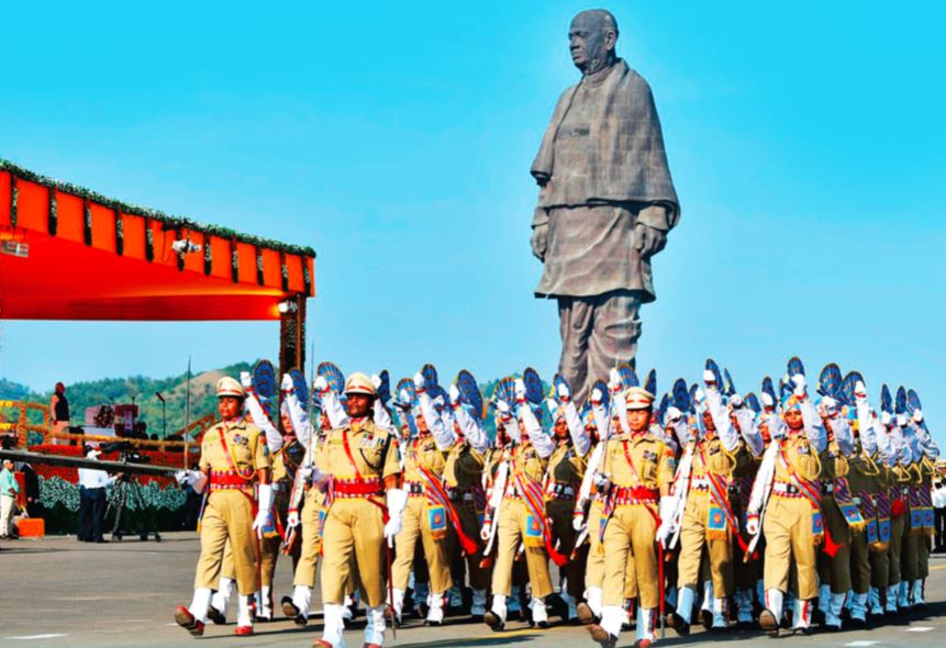 Why National Unity Day Is Celebrated On The 31st Of October 88 Honouring Sardar Vallabhbhai Patel With Rashtriya Ekta Diwas |