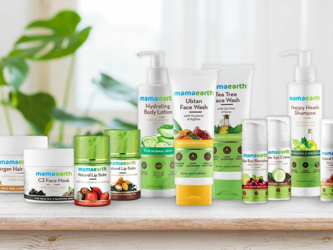 Mamaearth: The Rise Of This Mother-Like Natural Skincare Brand 91 How Mamaearth Become An Indian D2C Brand For All Ages