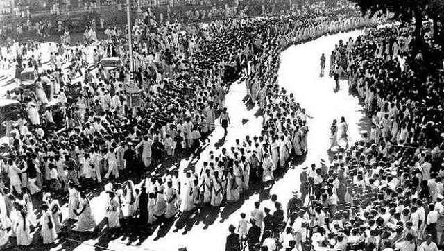 Draconian Crackdown on Activists in Mumbai Amidst the Observance of 9th August, The Quit India Movement Day 88 Quit India Movement