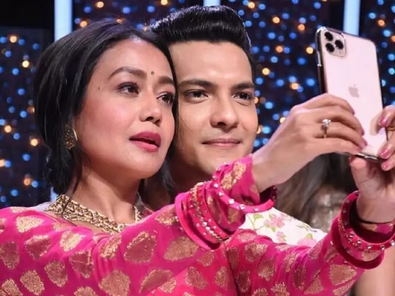 neha kakkar and aditya narayan