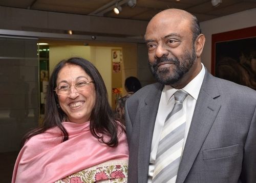 Like Radhika Merchant And Anant Ambani, Here Are 7 Popular Millionaire Pairs Of India 122 Kiran and Shiv Nadar - The CSR Journal