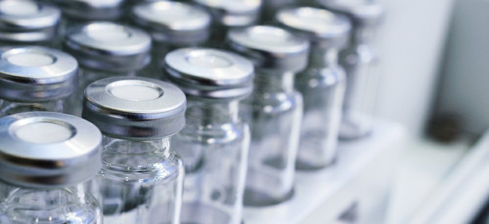 Regulations for Accelerated Approval of a Vaccine in India 87 Glass vials 2