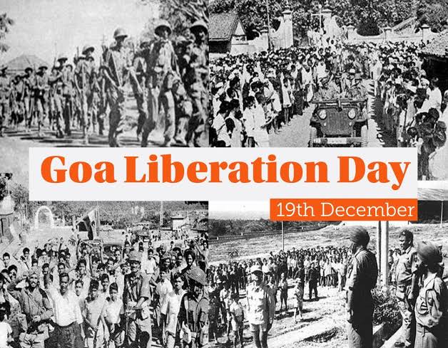 All You Need To Know About The Goa Liberation Day 87 Goa Liberation Day: December 19 - GKToday