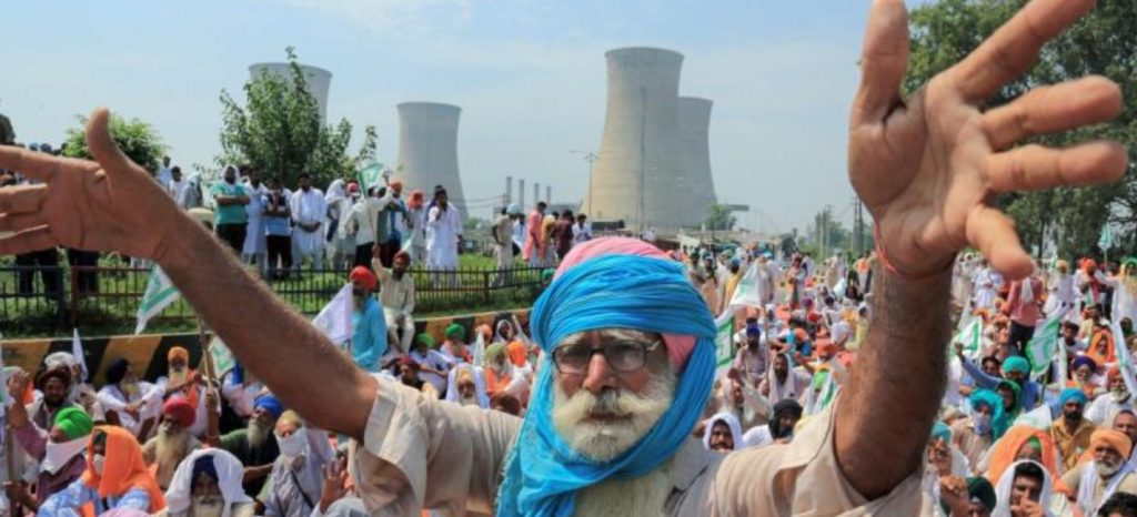 Bharat Bandh: The Situation around the Country 89 Screenshot 20201208 130136 01