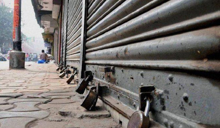 Bharat Bandh: The Situation around the Country 87 bharat bandh
