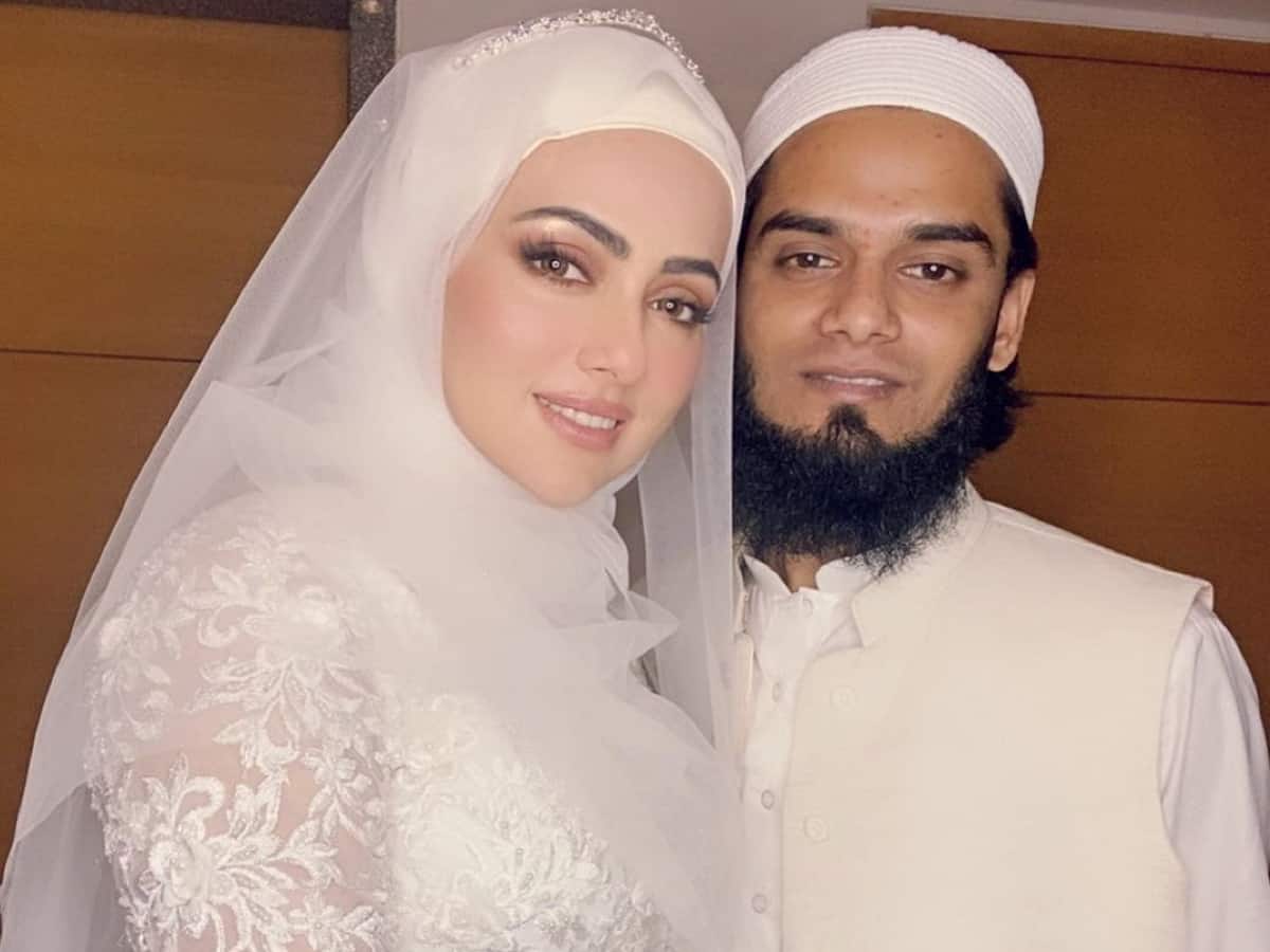 Pairings which might leave you stunned! 88 First met Anas in Mecca': Sana Khan opens up about her marriage