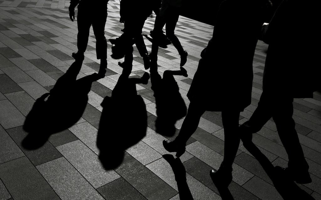 Gradual Ascendance of Shadow Entrepreneurship 87 Shadow 1