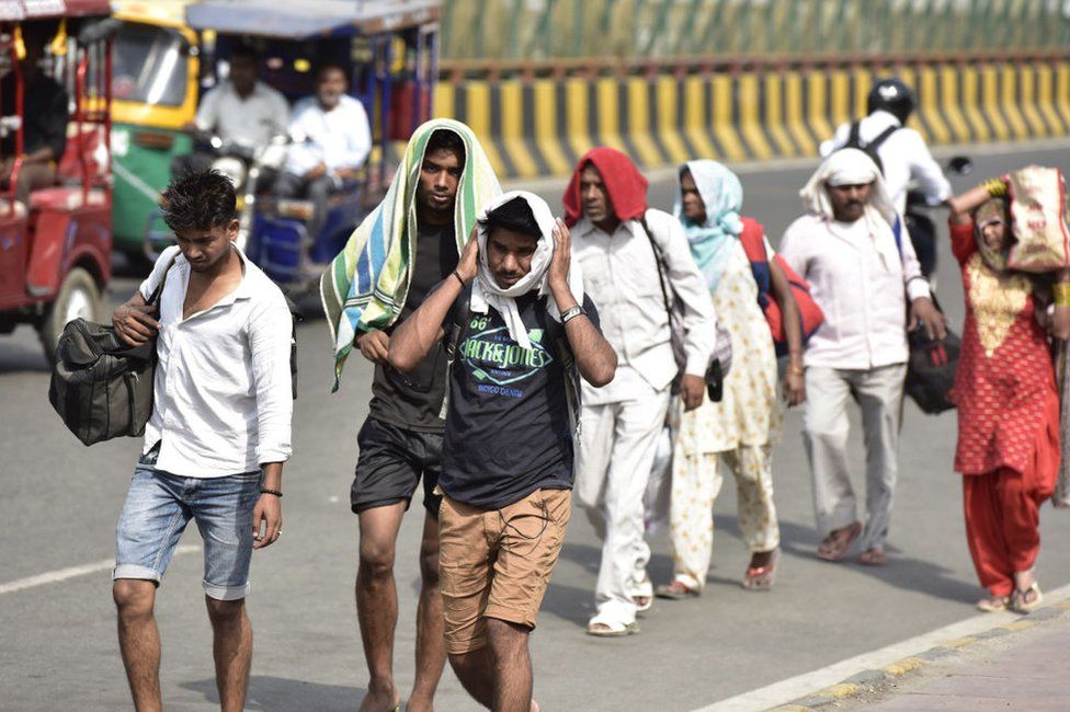 India’s heat escalation, brace yourself for hotter summers 87 BBC 1