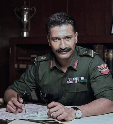 Most expected biopics in Bollywood 90 Field Marshal Sam Manekshaw