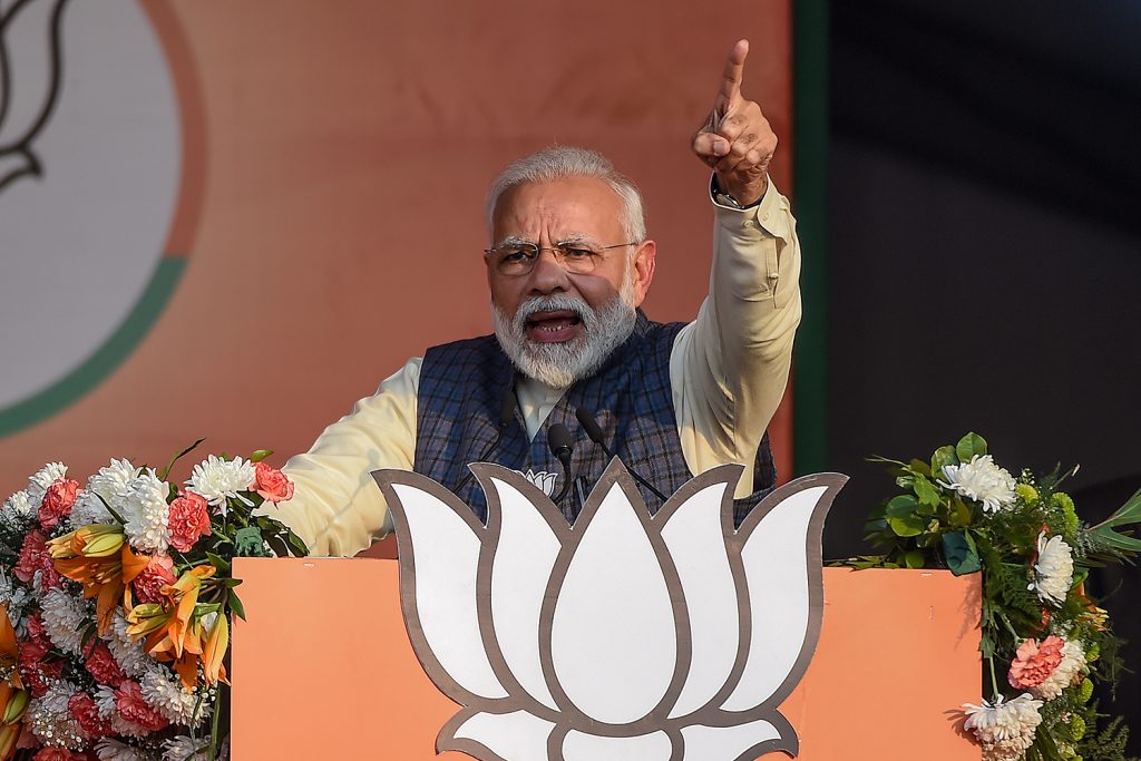 Shift from ‘Largest Democracy’ to ‘Electoral Autocracy’: Swedish Institute’s Democracy Report 89 Foreign Policy