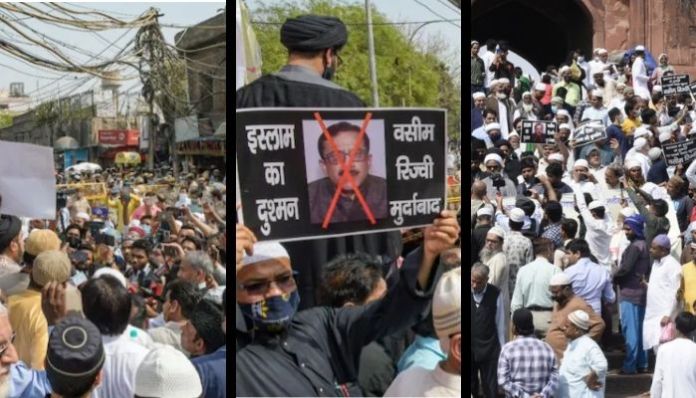 Rizvi's personal belief v/s Islam 87 Opindia Images 2021 03 20T091447.142