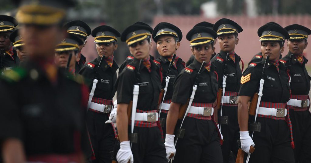 SC issues notice for allowance of women in NDA 88 Scroll