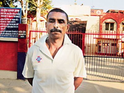 The Forgotten Case and Our Criminal Justice System 87 Vishnu Tiwari