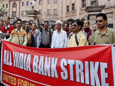 bank strike