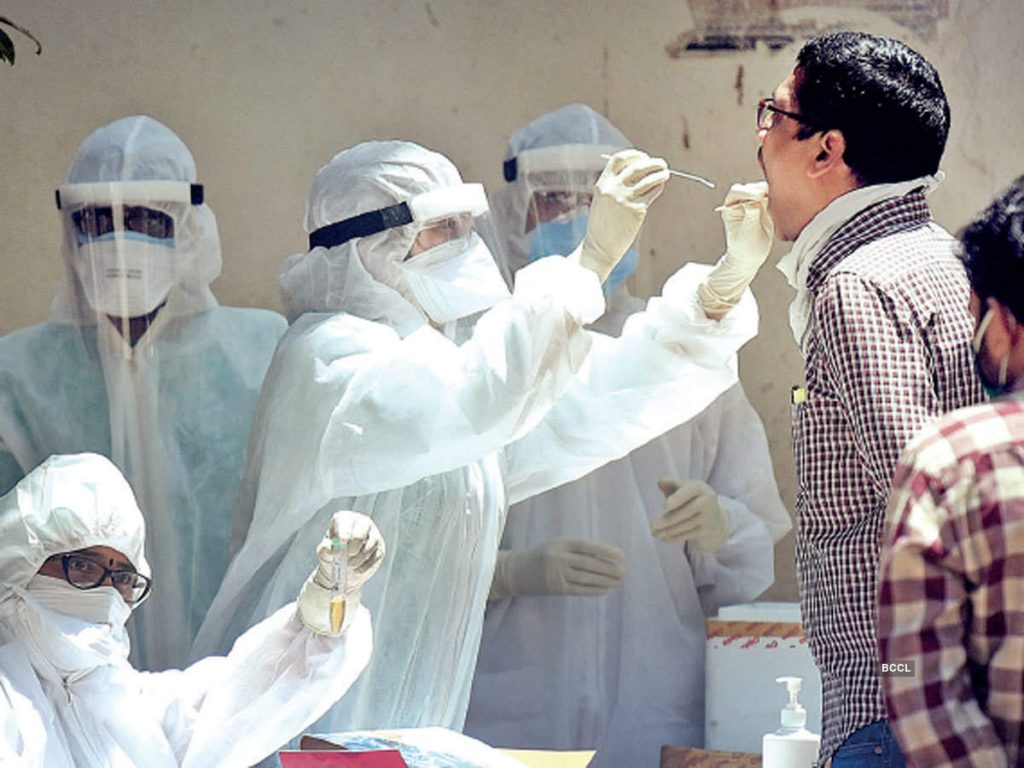 A year since the UN declared COVID-19 as a pandemic 88 economic times