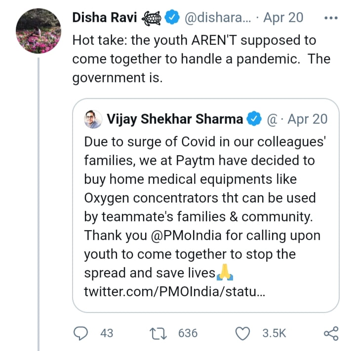 Is The Modi Government Competent Enough to Battle Covid-19? 93 IMG 20210423 201703