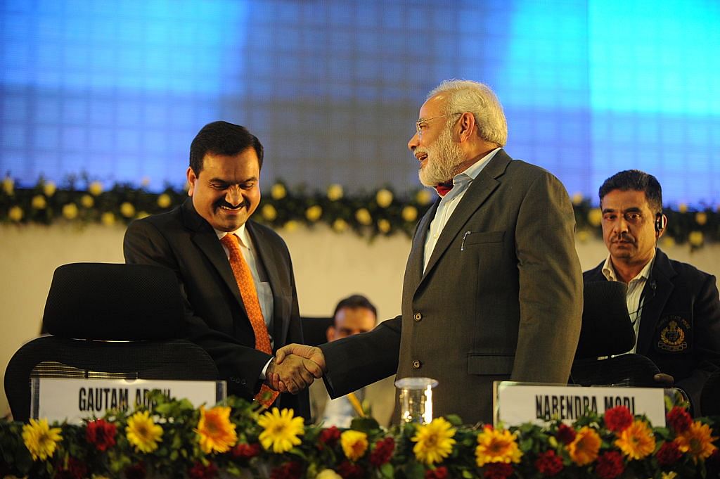 Gautam Adani, then and now: Story of a business tycoon 88 National Herald