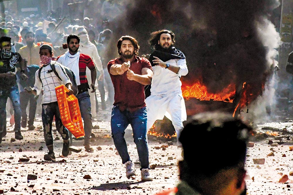 Is India's Freedom of Religion At Stake..? 88 Outlook