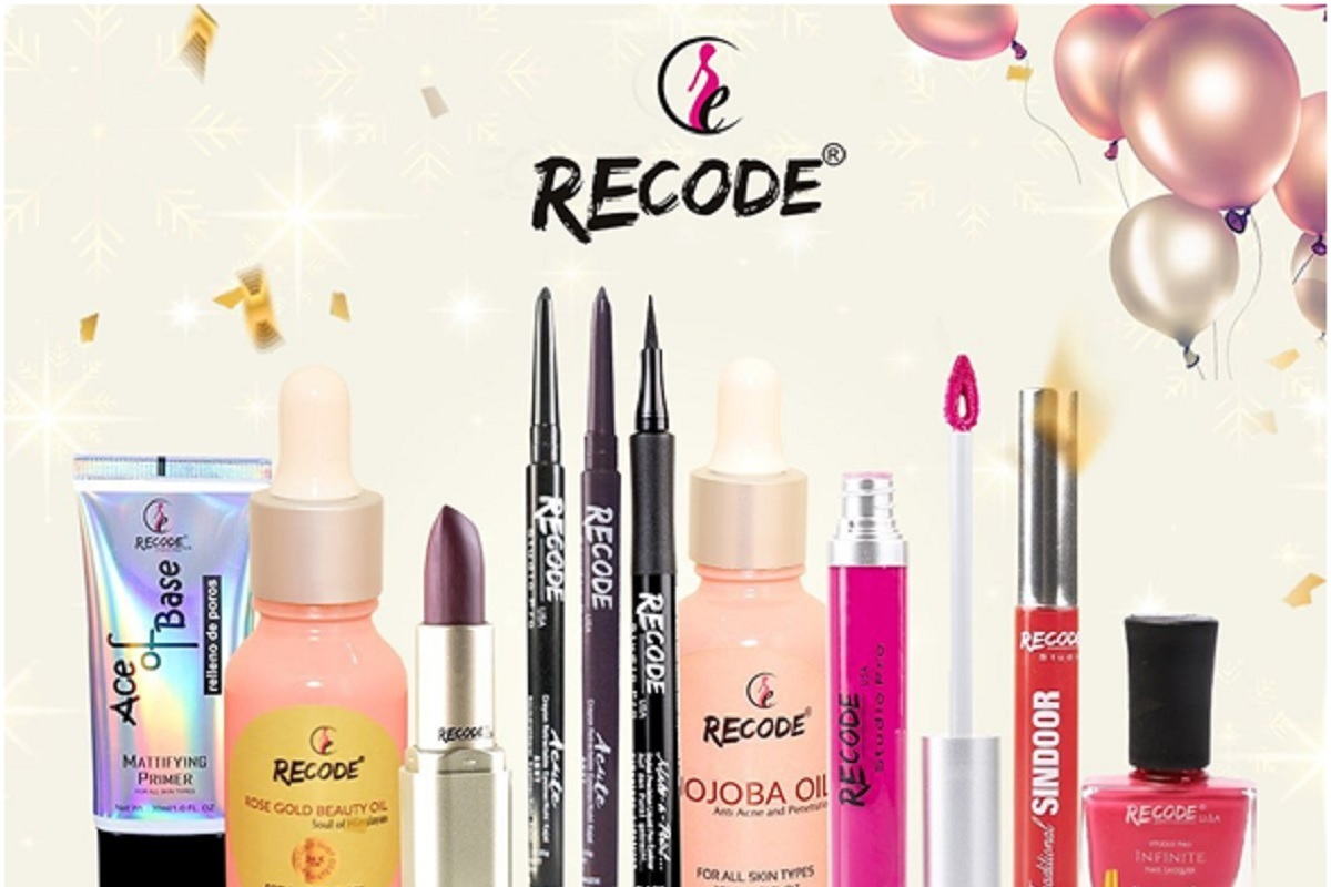 Shark Tank India Receives Backlash Over 'Recode' Deal : All You Need To Know 87 Recode Studios is making shopping for cosmetics easier and consumer-friendly - The Statesman