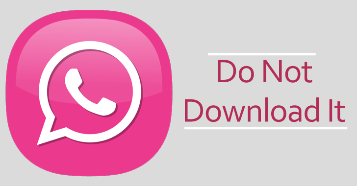 Scam alert: Is WhatsApp Pink a problem? Here's why! 90 Received a Link to Download 'WhatsApp Pink'? Don't Download & Install it