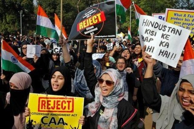 Is India's Freedom of Religion At Stake..? 89 The Express Tribune