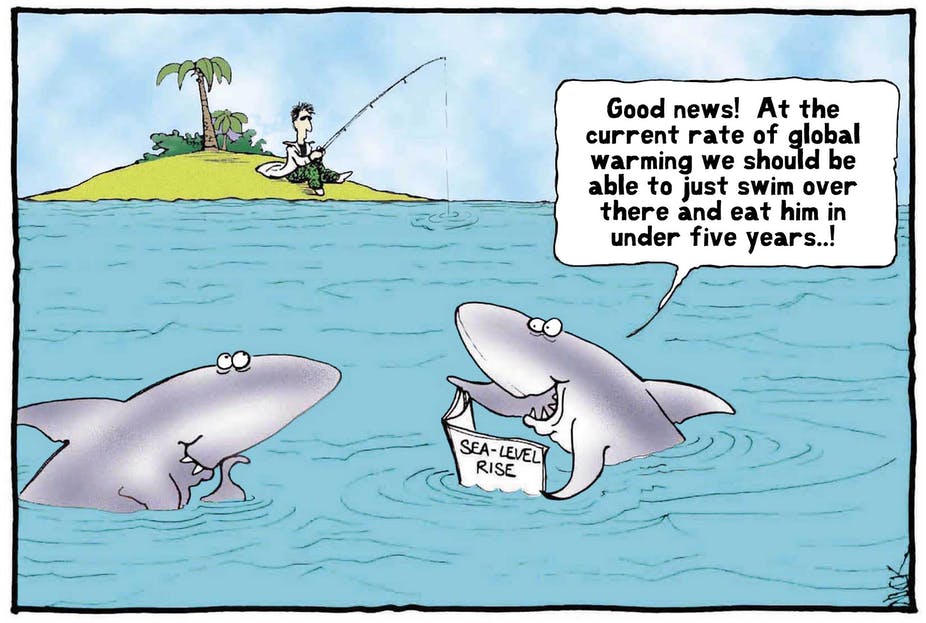 How Climate Change is affecting the Marine Life? 88 global warming