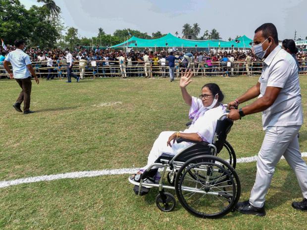 "This is genocide," Mamata Banerjee described the killing of four people at Cooch Behar 88 1618058101 6394